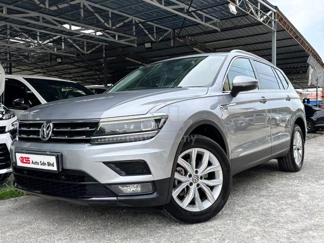 Volkswagen TIGUAN 1.4 ALLSPACE Facelift FSR MPV - 1