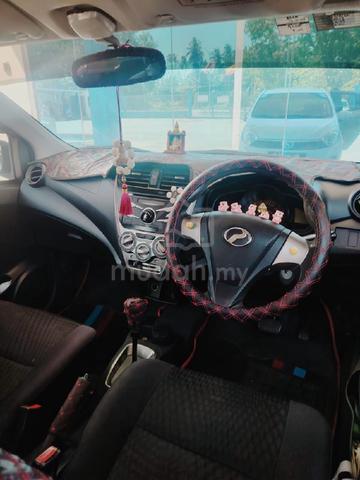 2016 Perodua AXIA 1.0 G (M) - 2