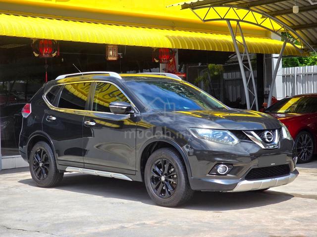 2017 Nissan X-TRAIL 2.0 (A) - 1