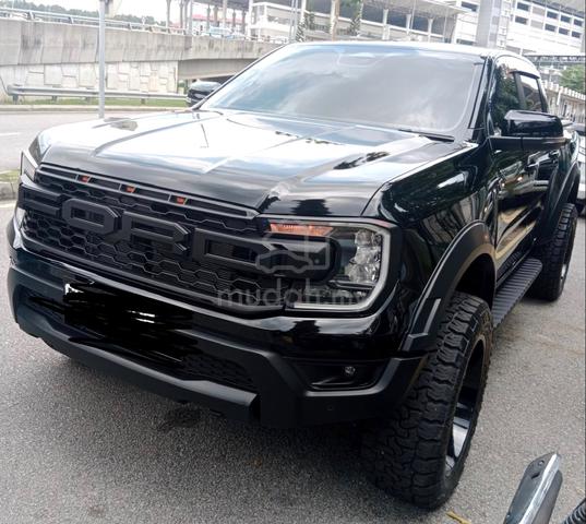 2025 Ford RANGER 2.0 XLT MY22 (A) - 3