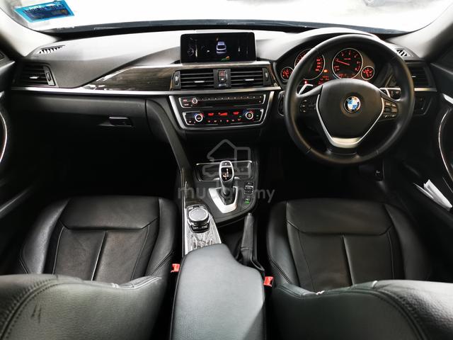 2015 Bmw 320d GRAN TURISMO 2.0 LCI GT F34 DIESEL - 4