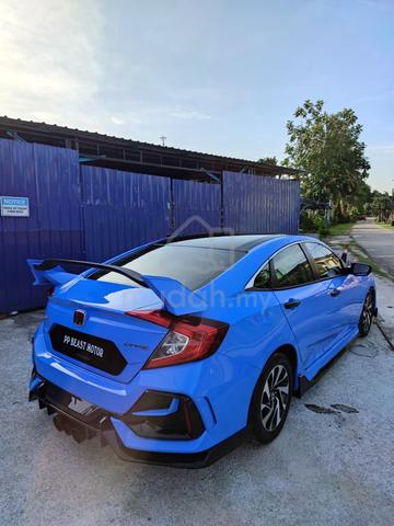 2018 Honda CIVIC 1.5 TC (A) - 4