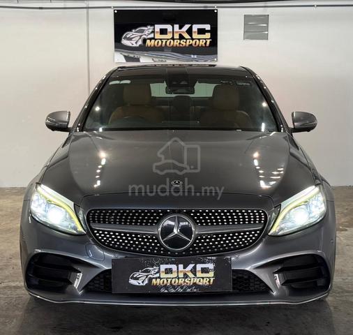 2019 Model :Mercedes Benz C300 Amg - 5
