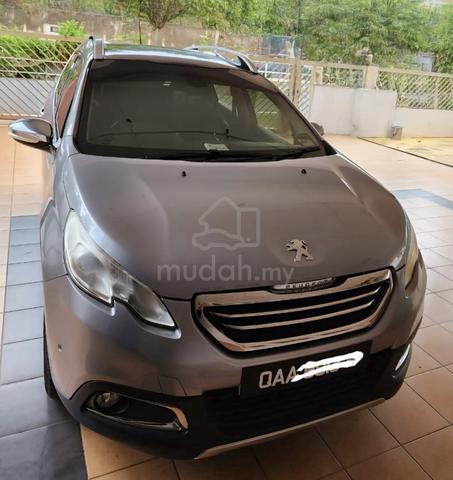 2015 Peugeot 2008 1.6 VTI (A) - 1