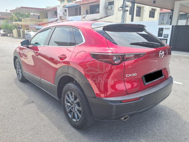 2022 Mazda CX-30 2.0 G HIGH MY19 UPDATED (A) - 4