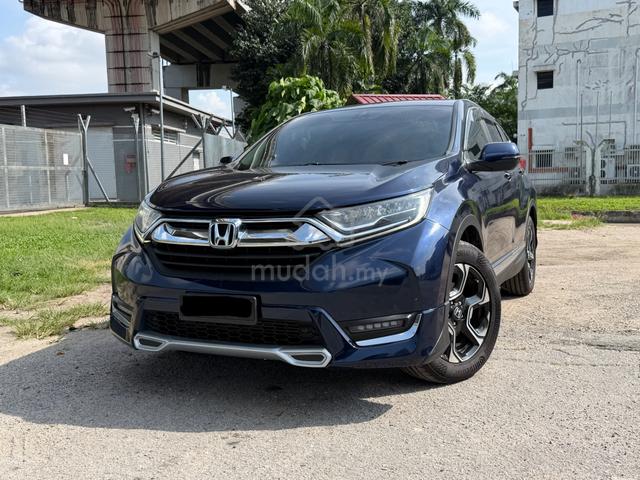 2017 Honda CR-V 1.5 TC 2WD (A) 112K ML FULSRV - 2