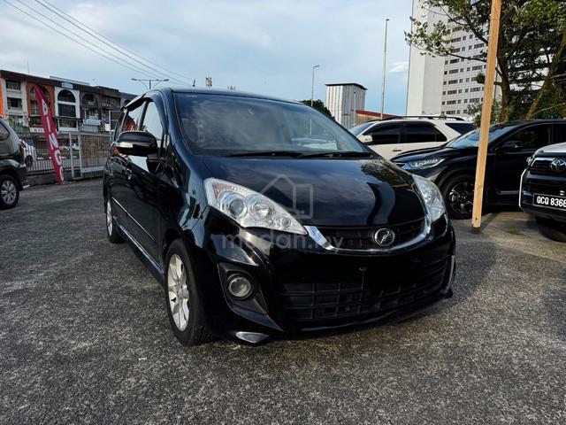 2018 Perodua ALZA 1.5 EZ STANDARD FACELIFT (A) - 1