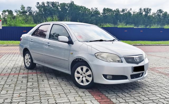 2007 Toyota VIOS 1.5 G (A) - 2