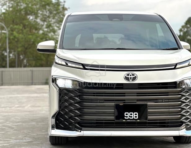 2022 Toyota VOXY 2.0 S-G (A) 7SEATER HIGH SPEC - 2