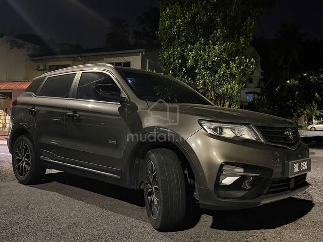 2023 Proton X70 1.5 EXECUTIVE AWD MY22 MC (A) - 3