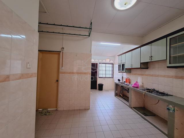 BANDAR PUTRA RENOVATED SINGLE STOREY TERRACE BELOW MV - For Sale 5
