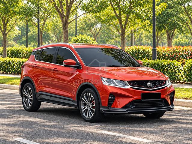 2021 Full Service Proton X50 1.5 PREMIUM (A) - 5