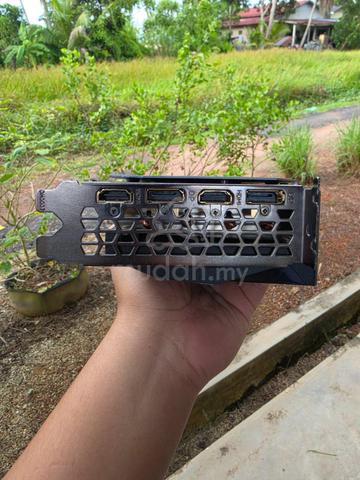 (Can Nego) Gigabyte RTX 3060 Ti Gaming OC 8G - photo 4 of 6