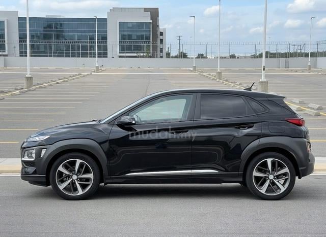 [2020] Hyundai KONA 2.0 ACTIVE Full Service Record - 3