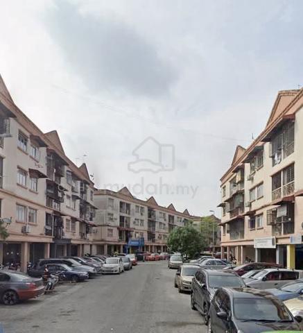 Alpha Arena Apartment 1