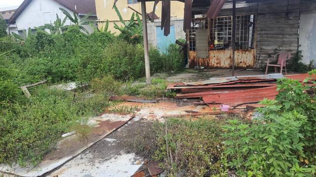 Sungai Buloh Residential Land 2335sf @ Kg Matang Pagar For Sale 1
