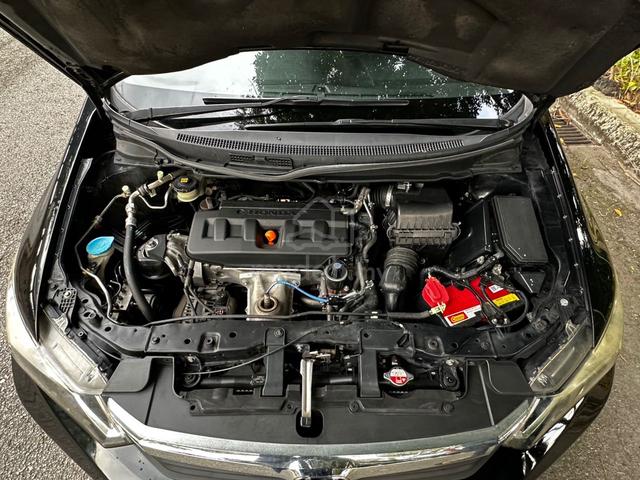 2014 Honda CIVIC 2.0 S (A) - 4