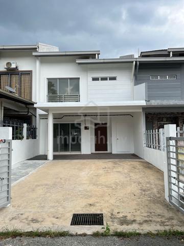 2 Storey 22x75sf House, Bromelia Residence Bandar Seri Coalfields 1