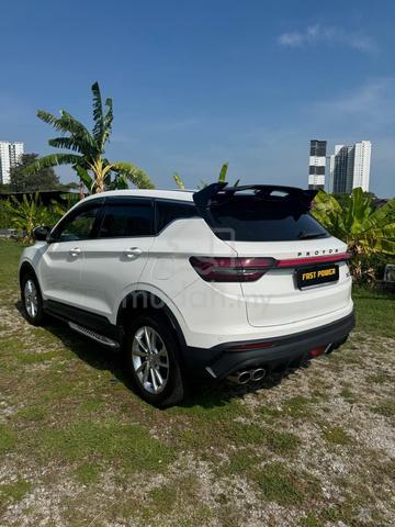 2023 Proton X50 1.5 EXECUTIVE MY20 (A) CASH BACK - 2
