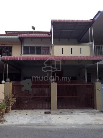 DIRECT OWNER Rumah untuk sewa taman selamat ,Alma, bukit mertajam 1
