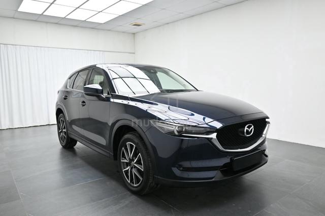 2018 Mazda CX-5 2.5 G GLS 2WD FACELIFT (A) 1YR WRT - 3
