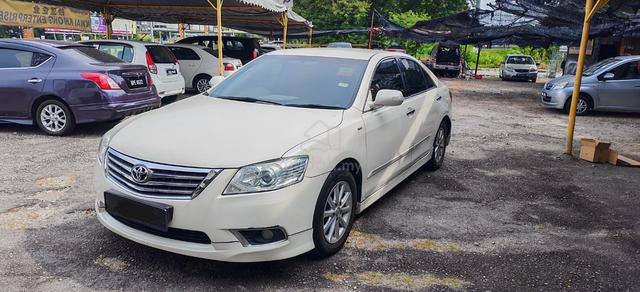 2011 Toyota CAMRY 2.0 G ACV41R-JEPEKERG FACELIFT - 1