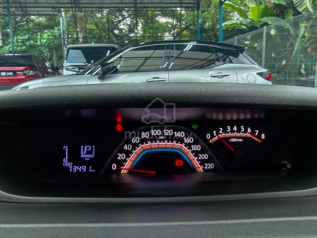 Perodua ALZA 1.5 AV ADVANCE HI-SPEC PERFECT WRANTY - 5