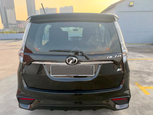 Perodua ALZA 1.5 SE (A) - 5