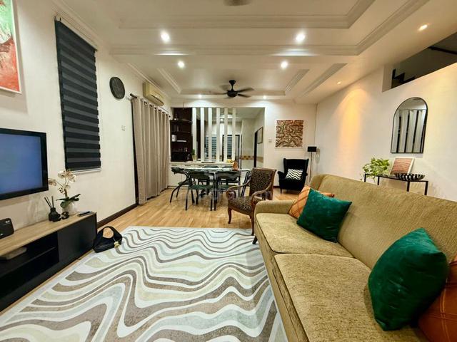 END LOT 💥 Seksyen 7 Double Storey Shah Alam 1