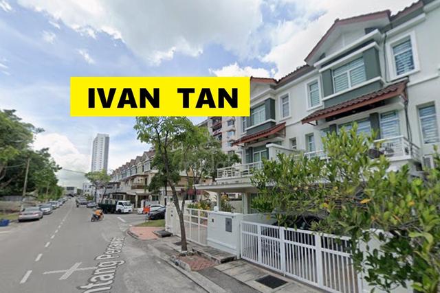 3 Sty Terrace | Lintang Penawar Jelutong | 6 bedrooms Near Wet Market 1