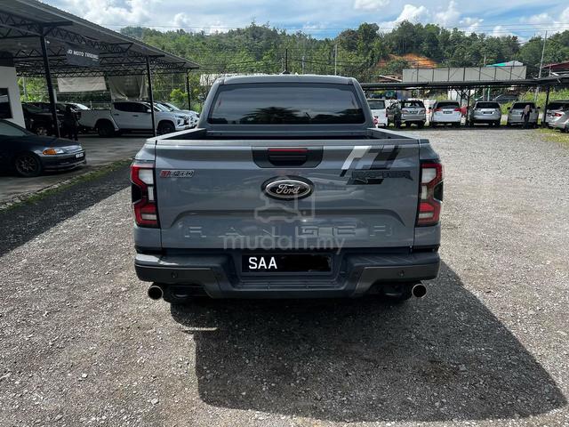 2023 Ford RANGER 3.0 RAPTOR 4WD (A) - 2