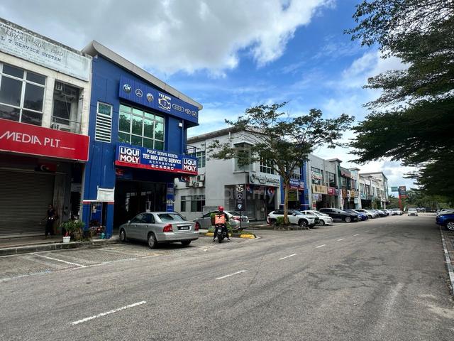 Impian Emas - 2 Storey Shop For Sale 1