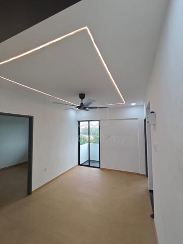 Geharu Taman Rinting Low Cost Flat 1
