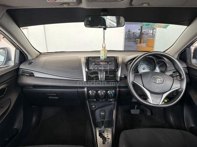 2013 Toyota VIOS 1.5 J (A) - 5