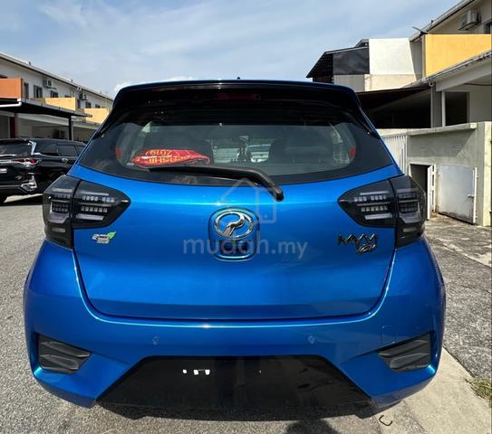 2020 Perodua MYVI 1.5 ADVANCE (A) - 2