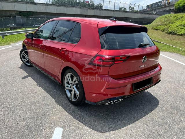 2022 Volkswagen GOLF 1.4 GOLF R-LINE 1.4 TSI (A) - 2