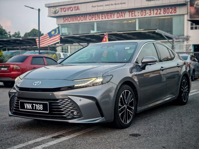 2025 Toyota CAMRY 2.5 HEV MY24 XV80 (A) - 1