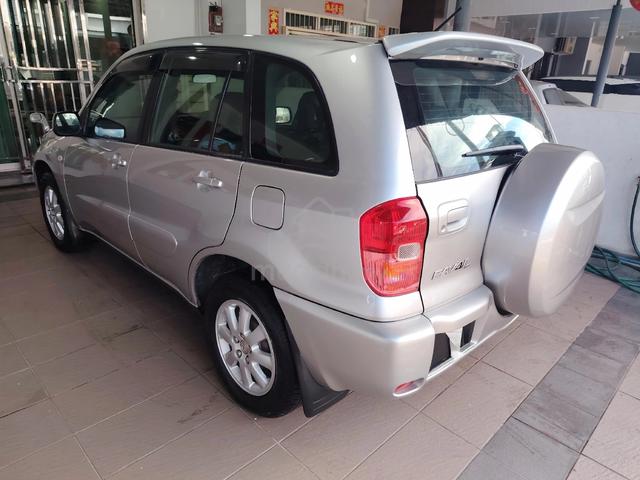 2000 Toyota RAV4 1.8 (A) - 3