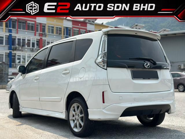 2017 Perodua ALZA 1.5 EZ STANDARD FACELIFT L.KEDAI - 4