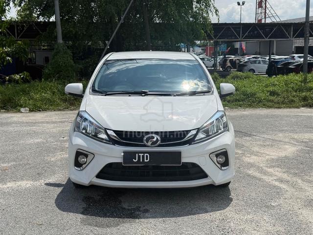 2018 Perodua MYVI 1.3 PREMIUM X (A) - 4