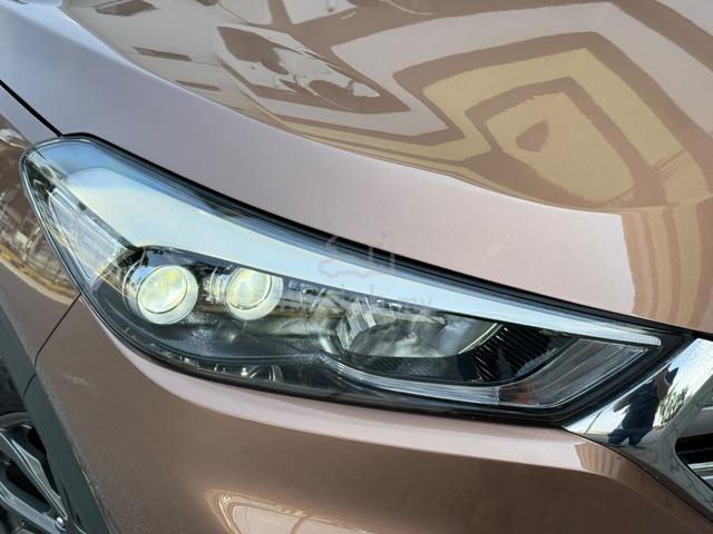 2017 Hyundai TUCSON 1.6 T-GDI TURBO(A)P/BOOT F/LON - 3