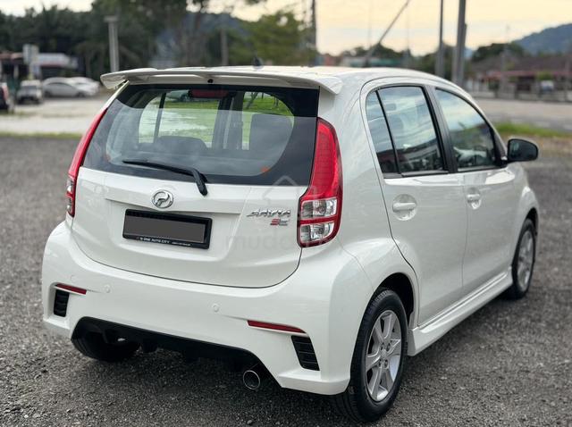 2014 Perodua MYVI 1.3 SE ZHS (A) - 4