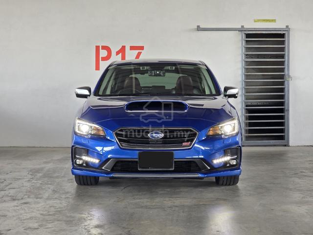 2018 Subaru LEVORG 2.0 STI SPORT EX (A) SUPER GOOD - 3