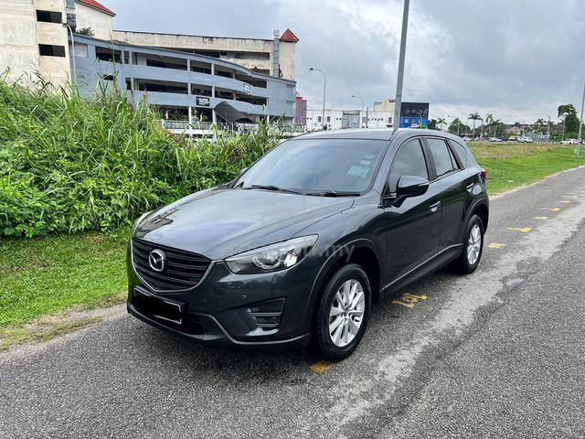 2017 Mazda CX-5 2.0 2WD HIGH SPEC FACELIFT (A) - 3