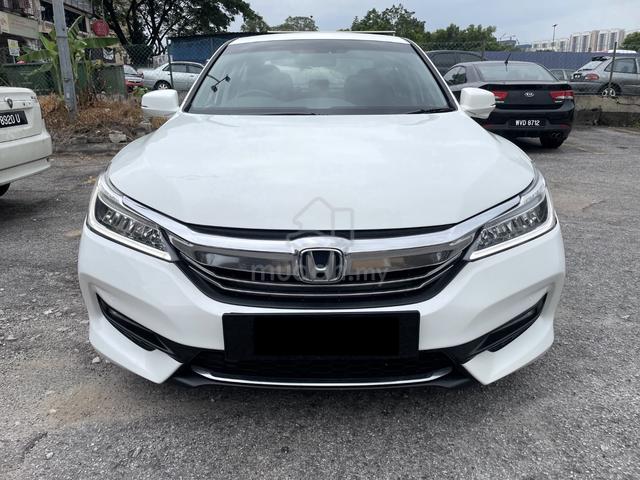 2017 Honda ACCORD 2.4 VTi-L FACELIFT (A) - 4