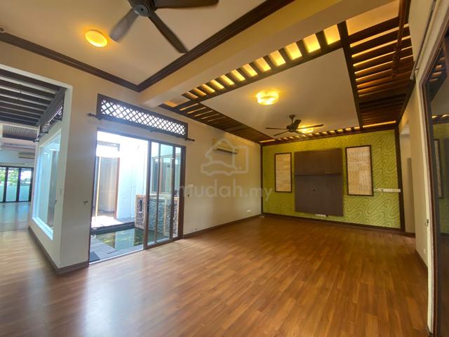 For Rent Double Storey Superlink Lagenda,Bukit Jelutong 1
