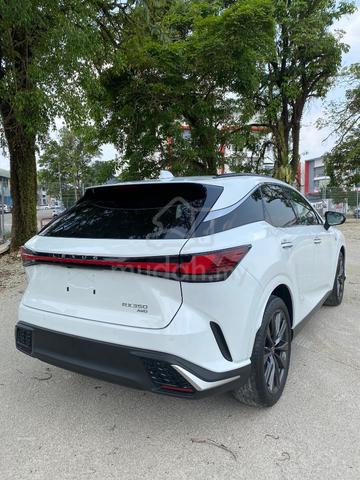 (OTR) 2024 Lexus RX350 2.4 F SPORT (A) - 2