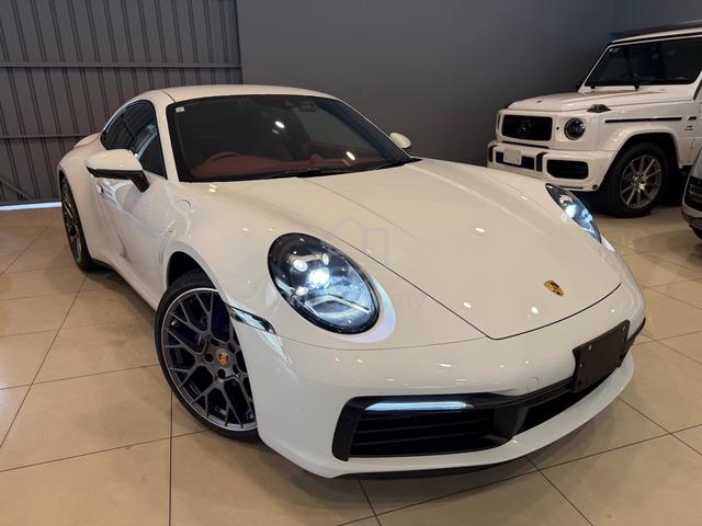 2021 Porsche 992 3.0 CARRERA Unreg 20k km Spyder - 2