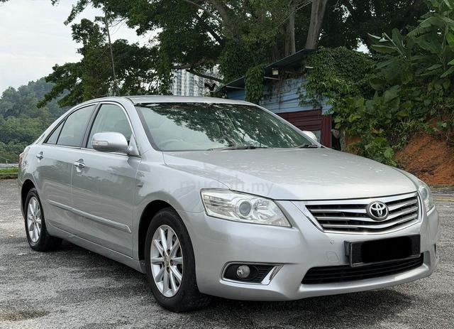 2012 Toyota CAMRY 2.0 G FACELIFT (A) - 2