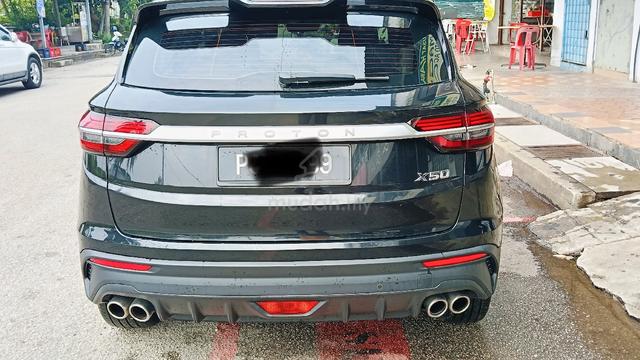 2023 Proton X50 1.5 PREMIUM MY20 (A) - 2
